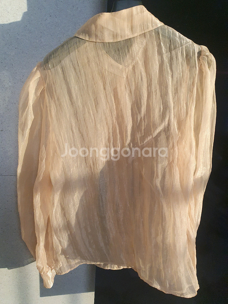 랑방 블라우스--1