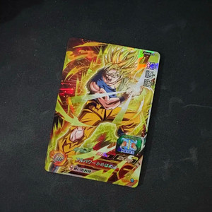 드래곤볼 반다이 슈퍼히어로즈 에너지파 초사이언 손오공