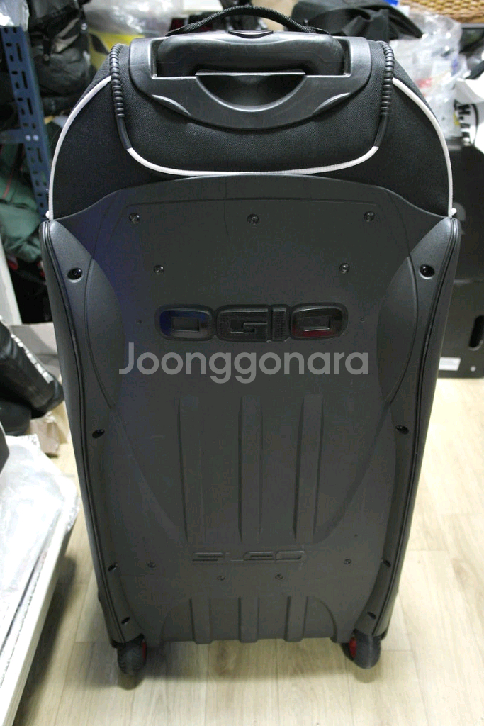 [신형] 다이네즈 대형 캐리어 -123L---3
