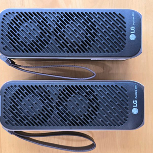 LG 퓨리케어 미니 포터블 휴대용 공기청정기 2개