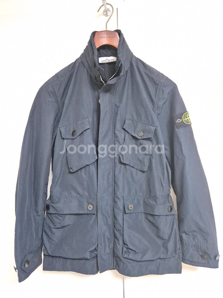 스톤아일랜드 Membrana 3L TC Jacket 95--0