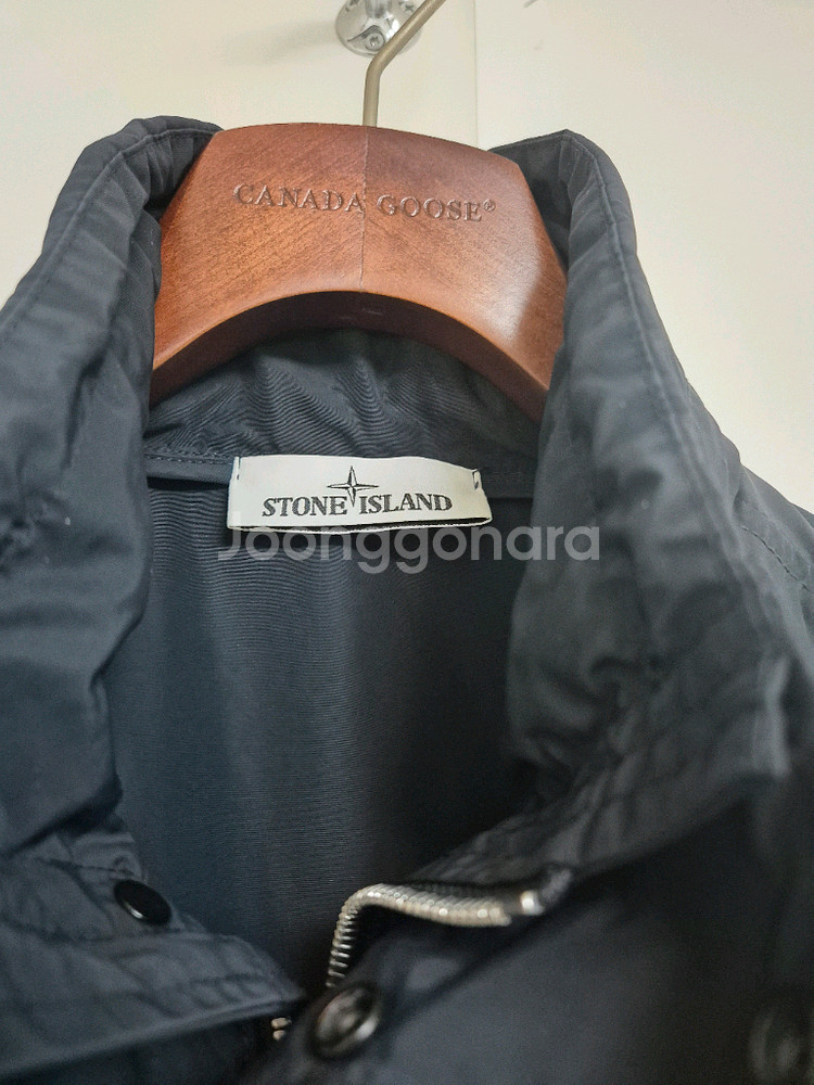 스톤아일랜드 Membrana 3L TC Jacket 95--3