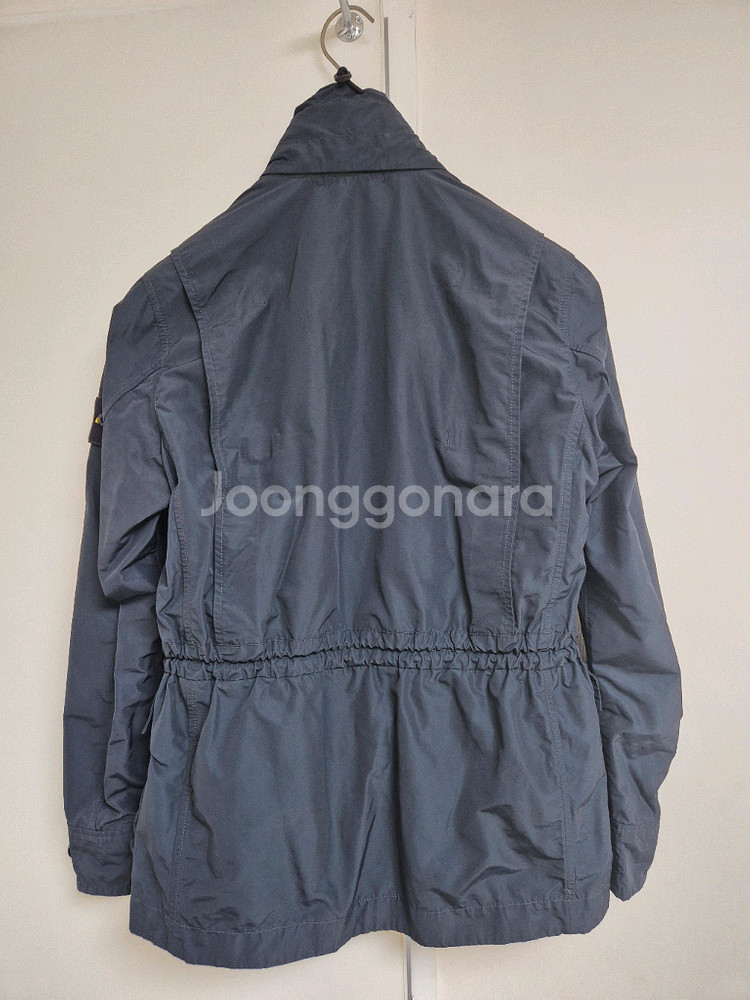 스톤아일랜드 Membrana 3L TC Jacket 95--4