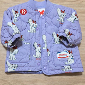 베베드피노 마틴경량패딩 90