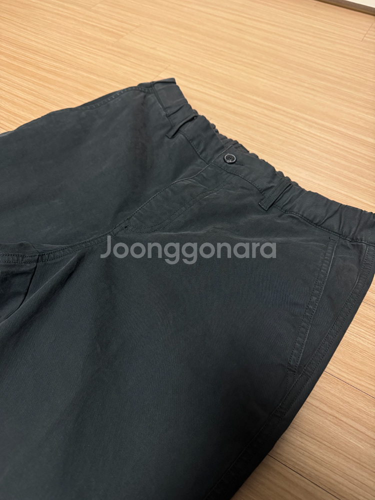 시리즈 헤비코튼 스트레이트 팬츠 팝니다(미착용 새상품)--0