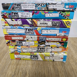 영어원서 시리즈 8권 세트