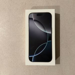 아이폰16프로 화이트 512 팔아요