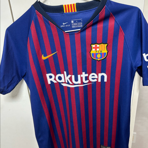 바르셀로나 18-19시즌 유니폼