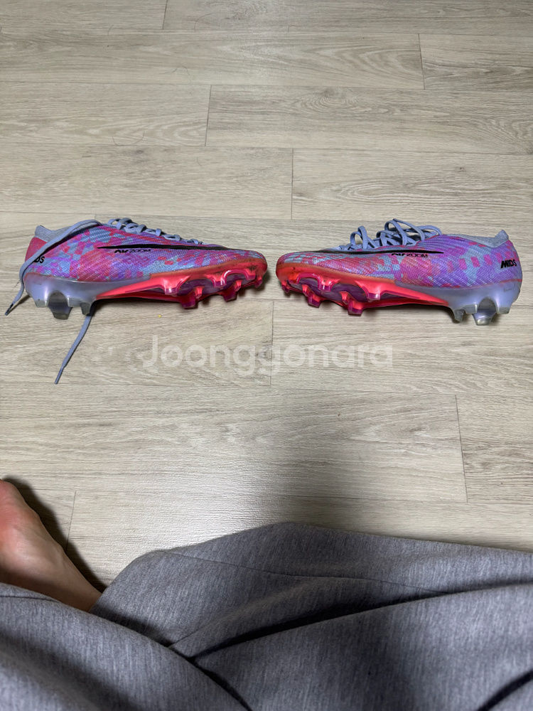 나이키 머큐리얼 축구화--2