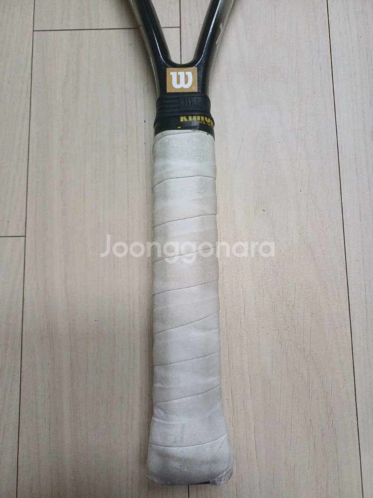 바볼랏 테니스 가방과 테니스 라켓--2