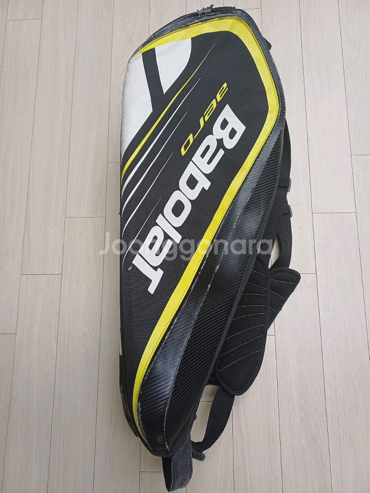 바볼랏 테니스 가방과 테니스 라켓--7