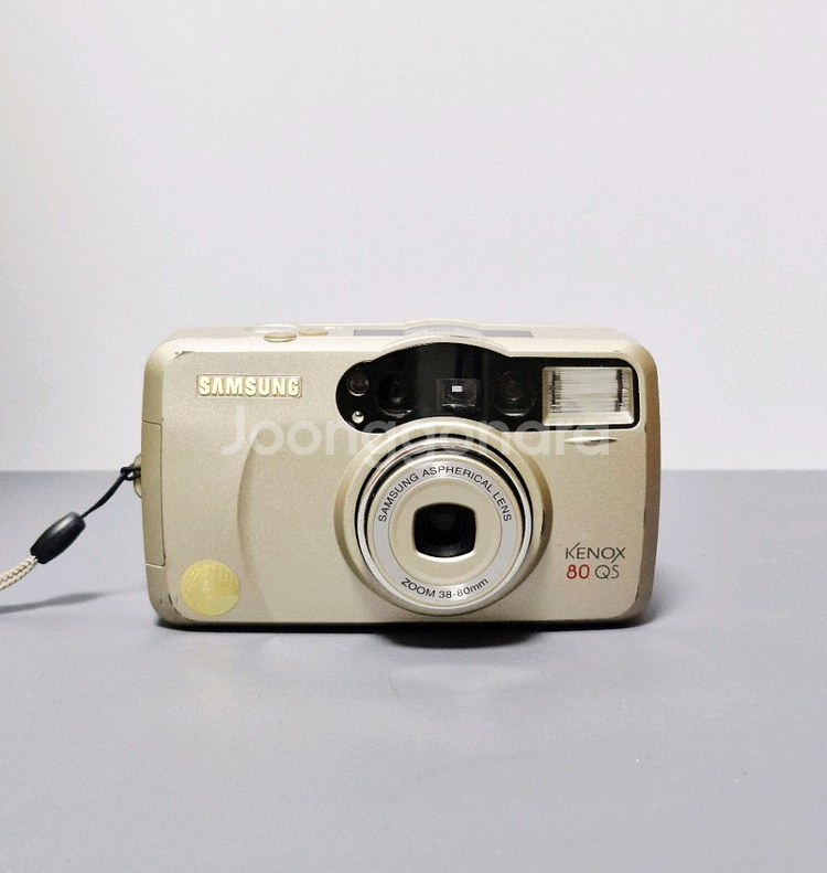 삼성 케녹스 80QS 필름카메라--0