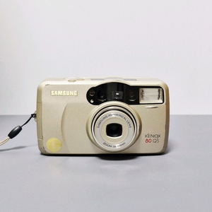 삼성 케녹스 80QS 필름카메라
