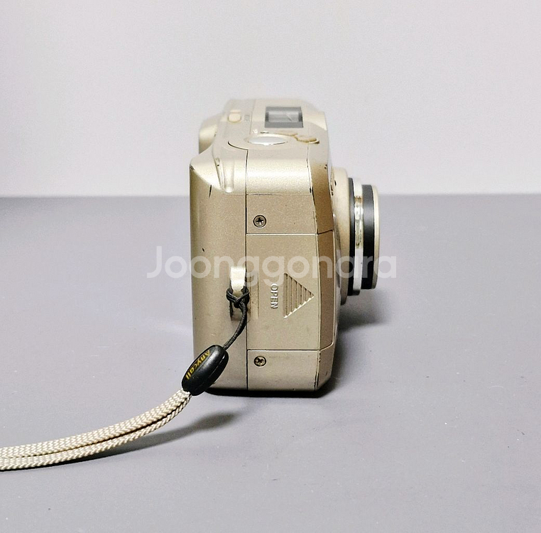 삼성 케녹스 80QS 필름카메라--2