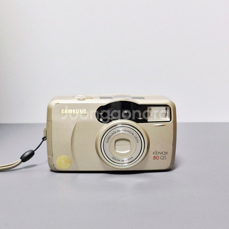 삼성 케녹스 80QS 필름카메라--1