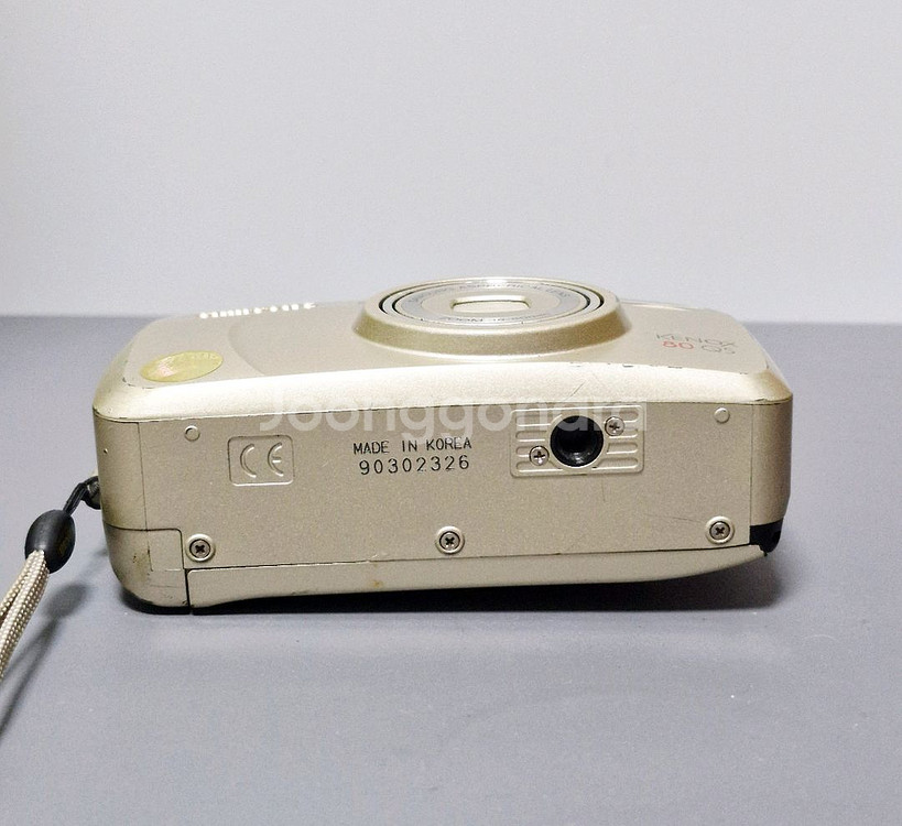 삼성 케녹스 80QS 필름카메라--7