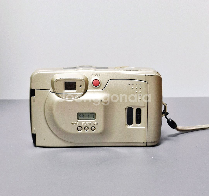 삼성 케녹스 80QS 필름카메라--8