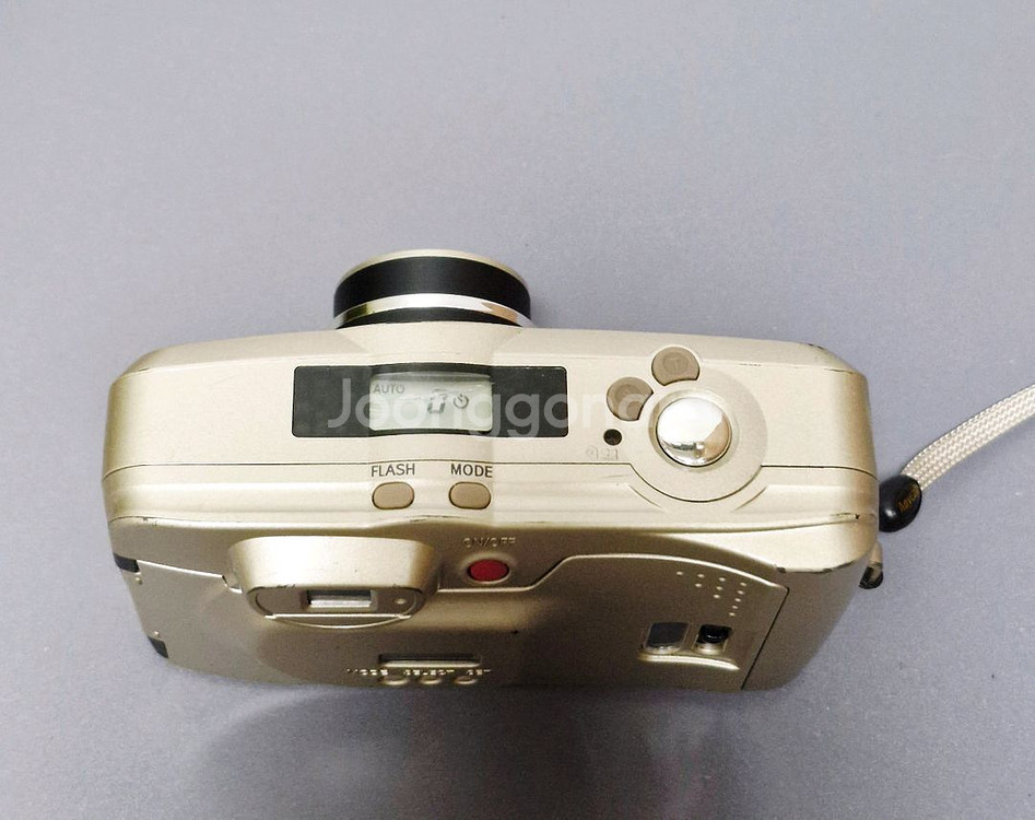 삼성 케녹스 80QS 필름카메라--5