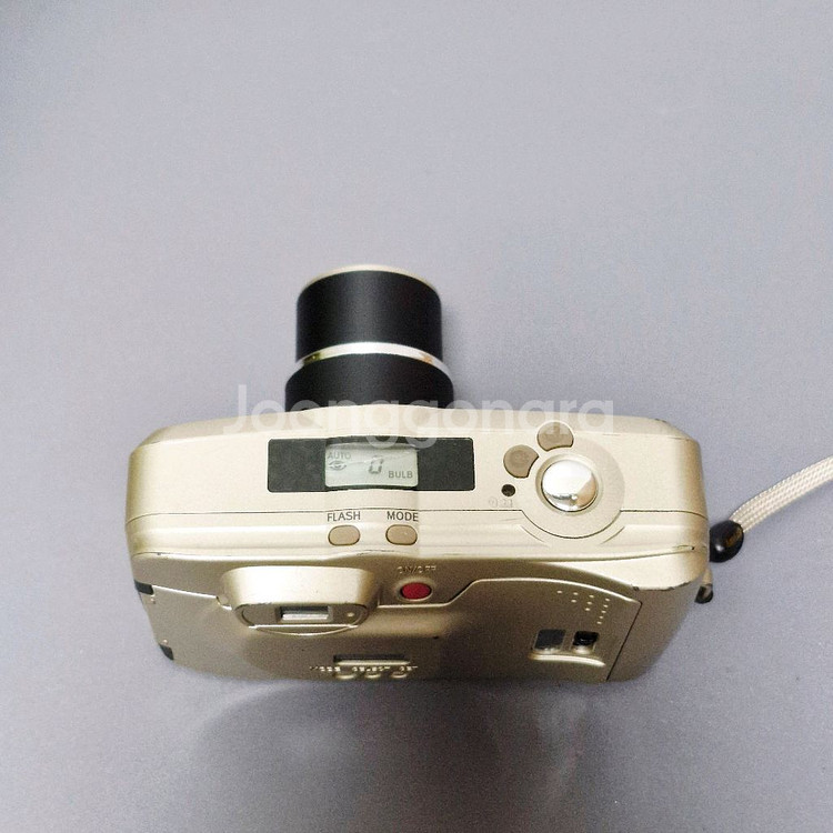 삼성 케녹스 80QS 필름카메라--6