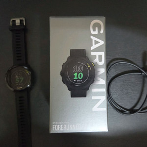 가민 포러너55 러닝워치