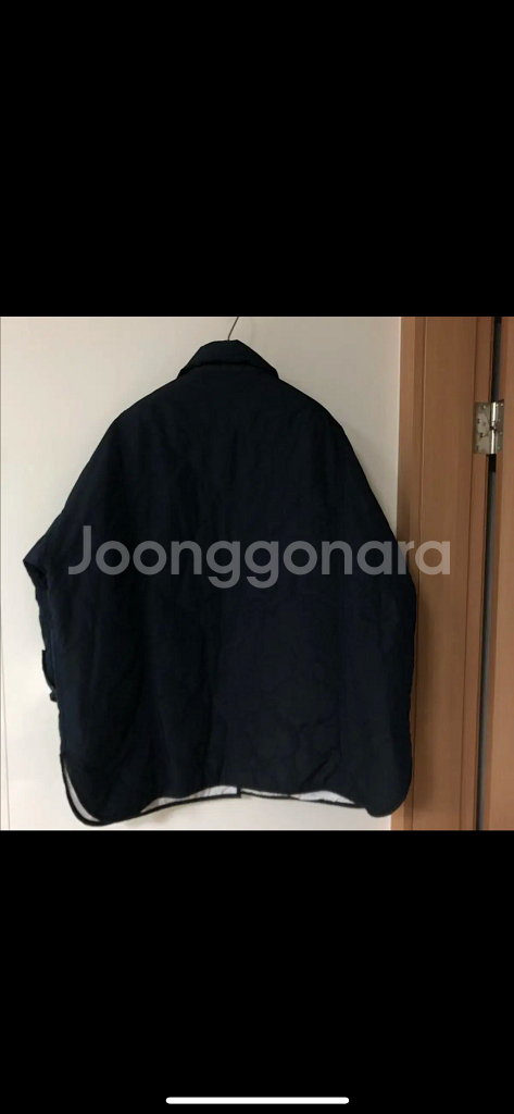 제평 라임스튜디오 퀼팅 누빔 오버핏 패딩 점퍼 자켓 코트 타임마인미샤--3