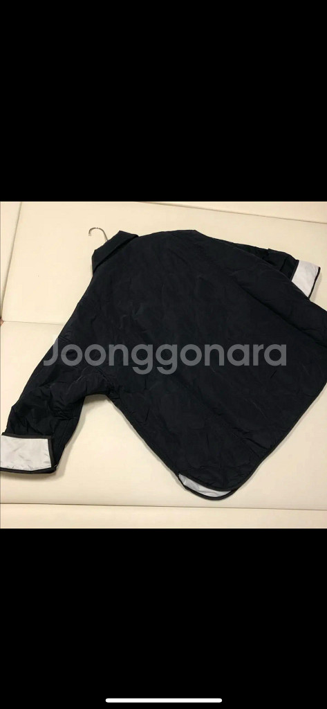 제평 라임스튜디오 퀼팅 누빔 오버핏 패딩 점퍼 자켓 코트 타임마인미샤--7