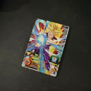 드래곤볼 반다이 슈퍼히어로즈 초사이언 손오반 소년기