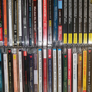 잡다한 SACD 140장 일괄().