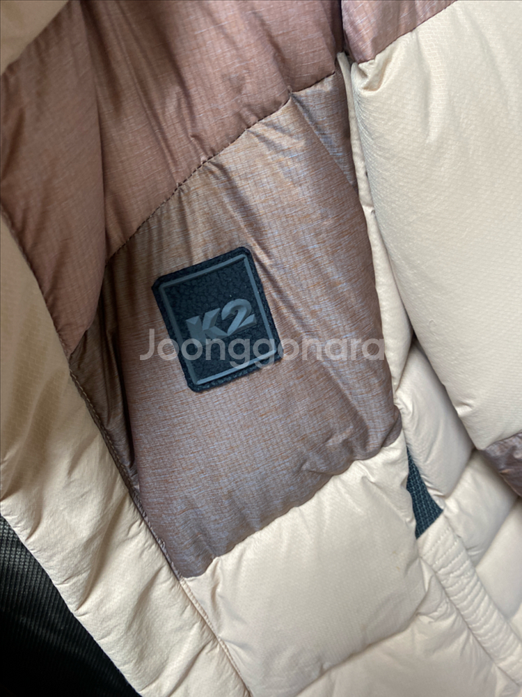 K2 여성 패딩점퍼--2