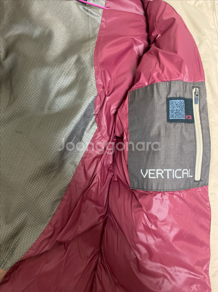 K2 여성 패딩점퍼--3