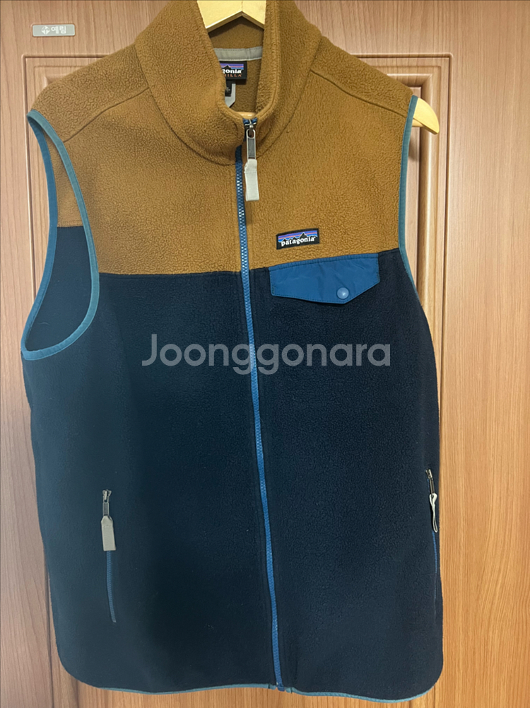 [L]파타고니아 신칠라 베스트--0