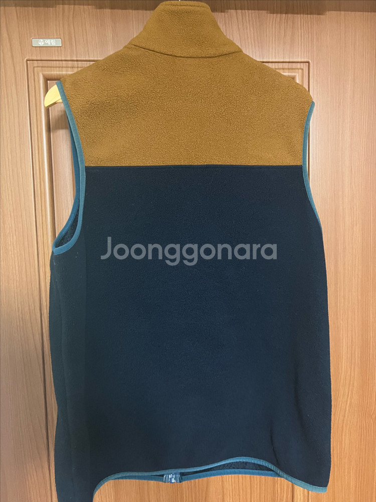 [L]파타고니아 신칠라 베스트--1