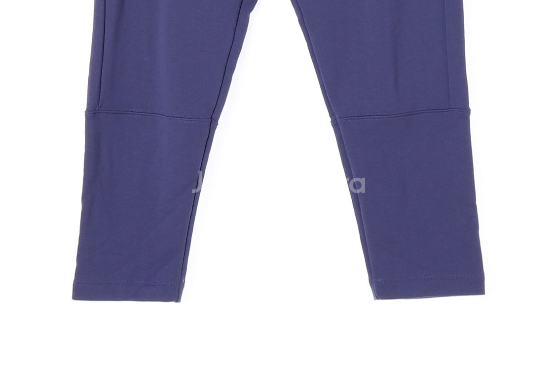 [S]나이키 퍼플 밴딩 트레이닝 바지 스웨트팬츠--3