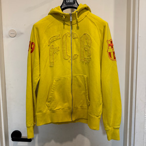 나이키 바르셀로나 후드 집업