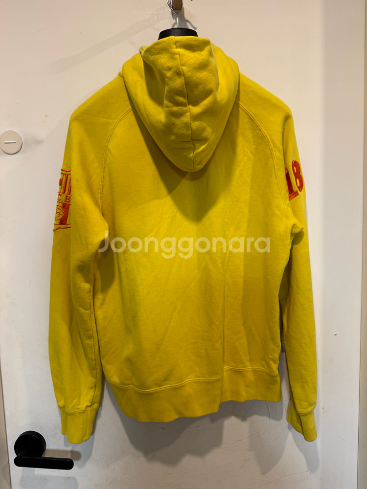 나이키 바르셀로나 후드 집업--1