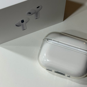 거의 새상품 에어팟 프로3세대 풀박스