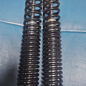 혼다 pcx 뒷쇼바 2개셋트 2020년식