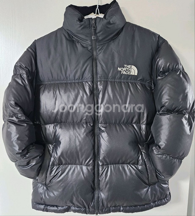 노스페이스 눕시 패딩 점퍼 160사이즈--0