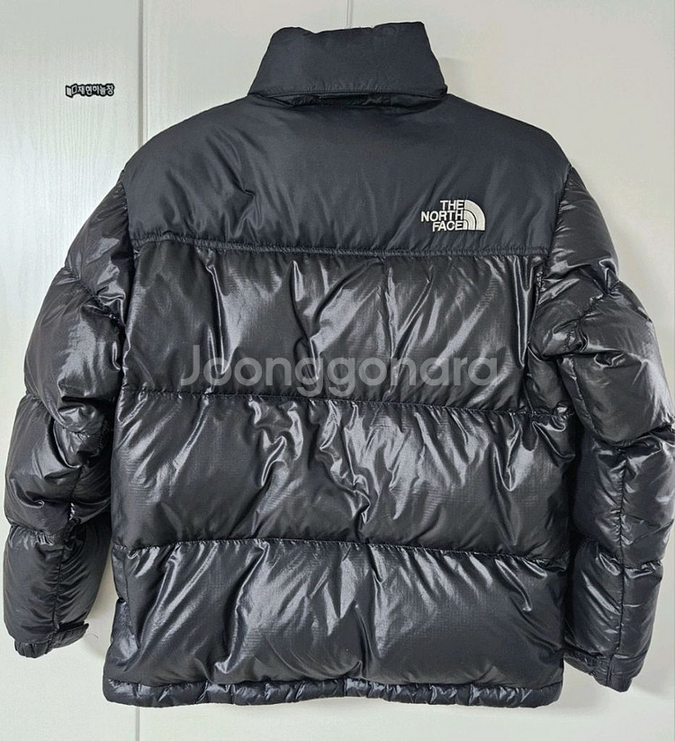 노스페이스 눕시 패딩 점퍼 160사이즈--1