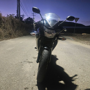 혼다/CBR125/14년식/1@@@@km/145만원/저렴판매/투채널블박