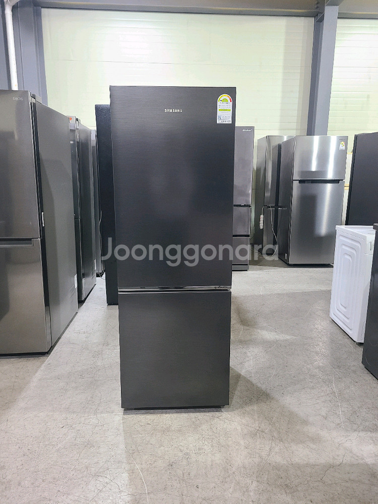 무료배송설치, 2022년, 삼성 306리터 슬림형냉장고--0