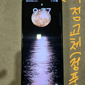 갤럭시 Z플립4 512GB
