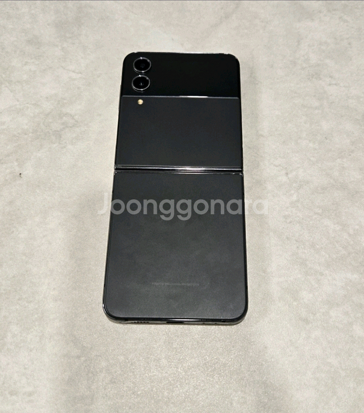 갤럭시 Z플립4 512GB--1