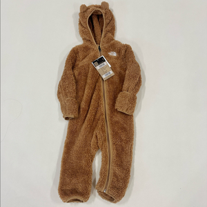 노스페이스 곰돌이 우주복 후리스 베이비 택달린새상품