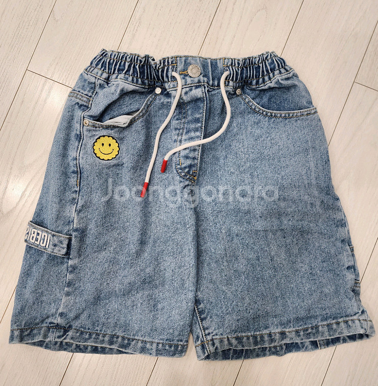 아이스비스킷 반바지 155--0