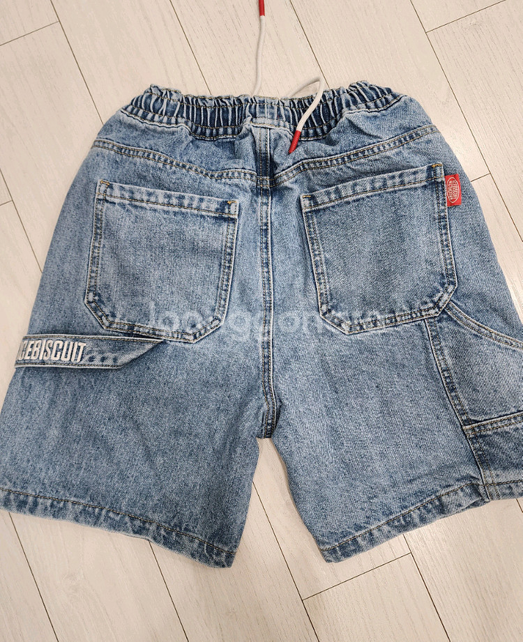 아이스비스킷 반바지 155--1