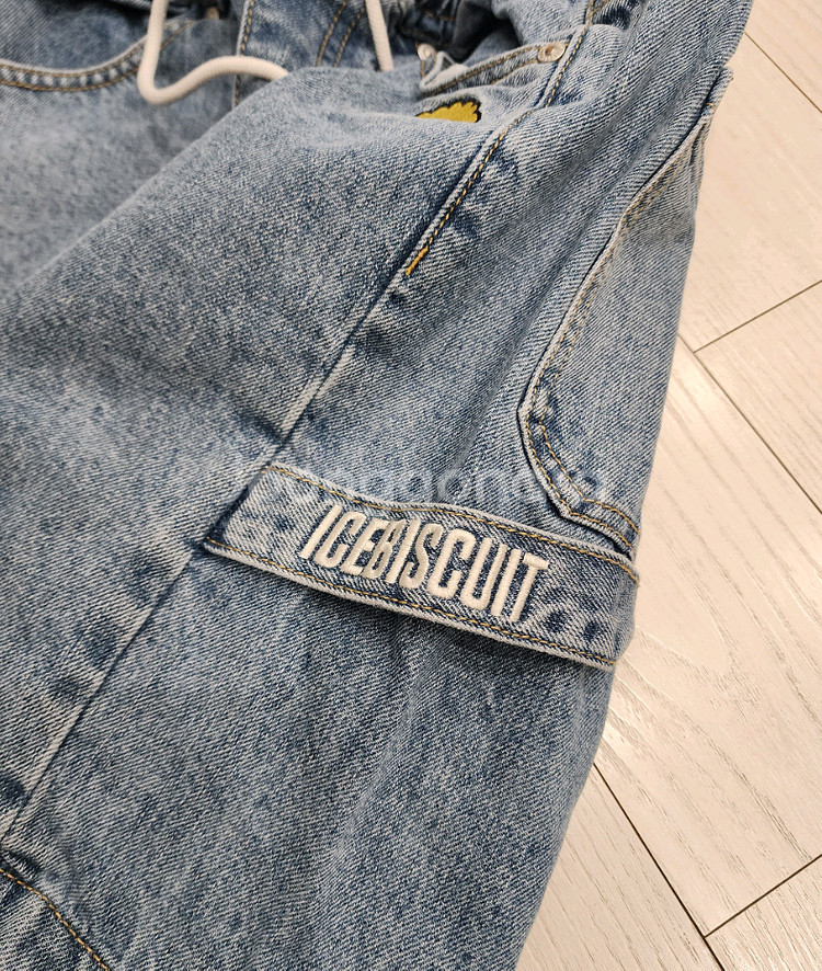 아이스비스킷 반바지 155--2