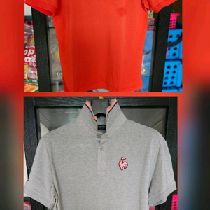 르꼬끄골프 pk셔츠 2벌 세트 L사이즈 100