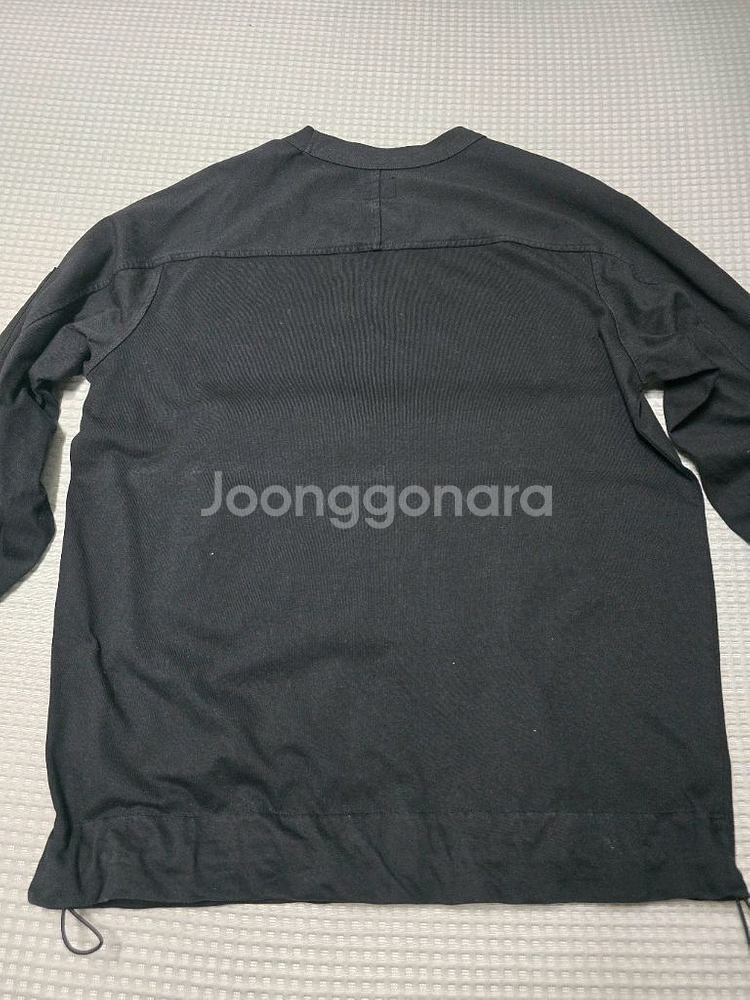 CP컴퍼니 포켓 스웻셔츠 L싸이즈 (정품인증)--1