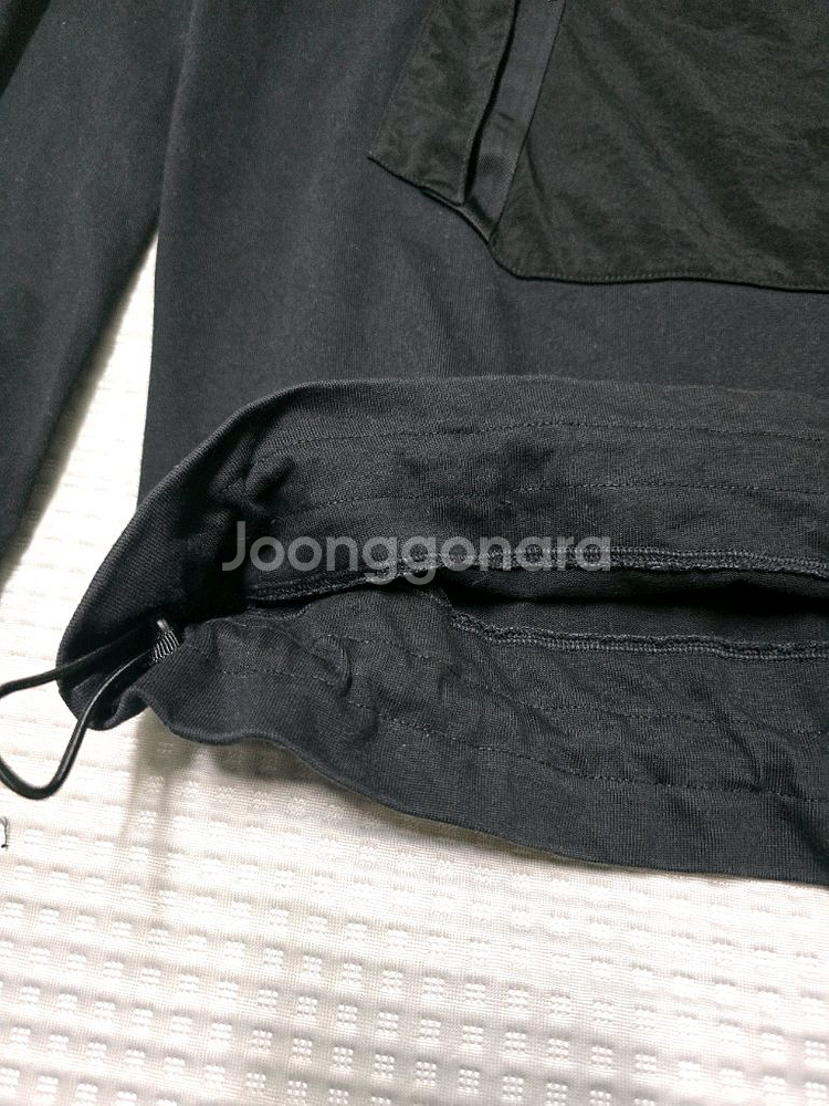 CP컴퍼니 포켓 스웻셔츠 L싸이즈 (정품인증)--4